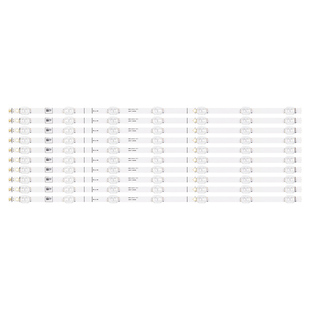 适用海信65R6E1电视灯条LB6507T HE659ZF电视液晶背光灯条LED