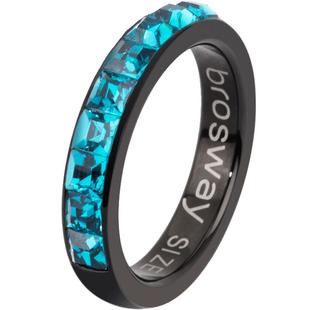 brosway欧美潮饰TRING特灵叠戴指环戒指女情侣护戒礼物送女友