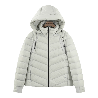 保罗彼得连帽时尚外套