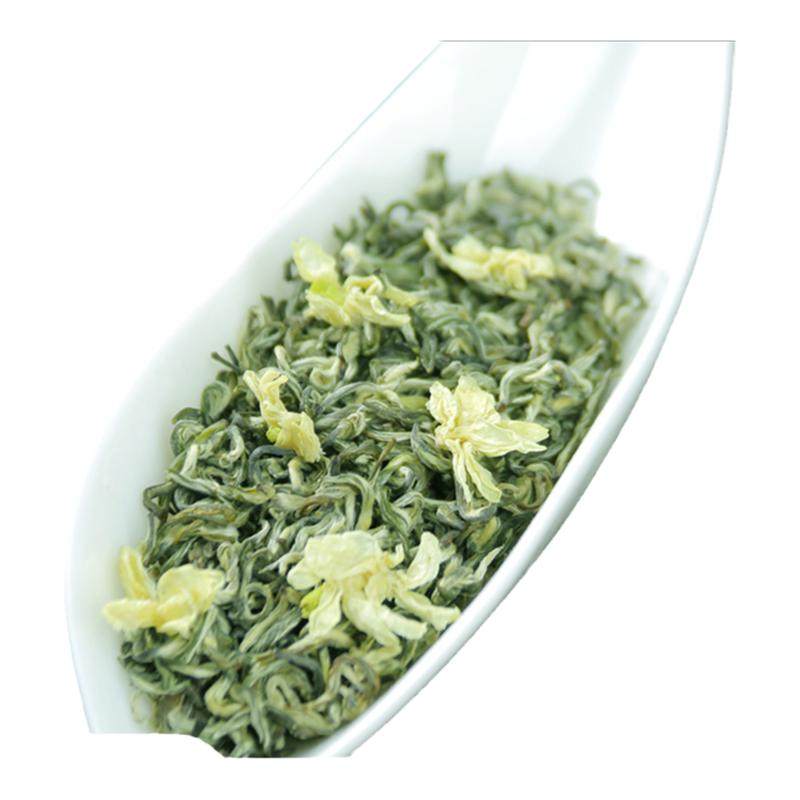 浓香型特级飘雪茉莉花茶蔚然集
