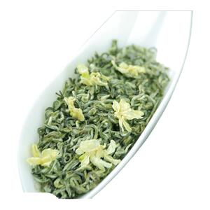 浓香型特级飘雪茉莉花茶蔚然集