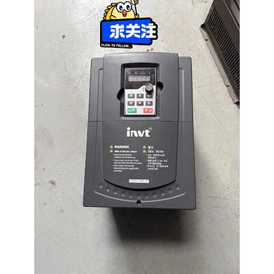 议价英威腾变频器GD300018G418.5KW380V维修