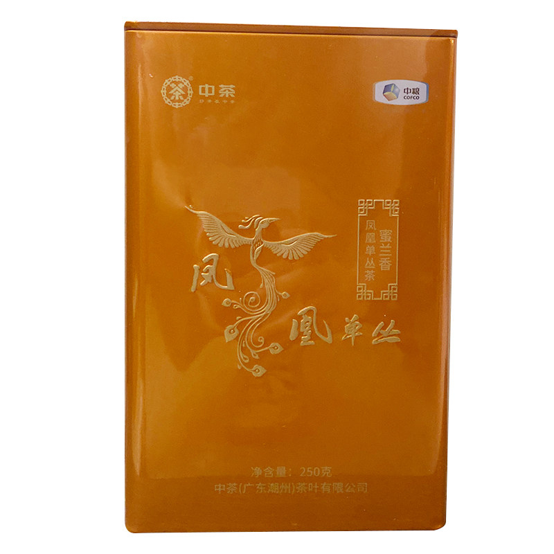 凤凰单丛茶蜜兰香礼盒装