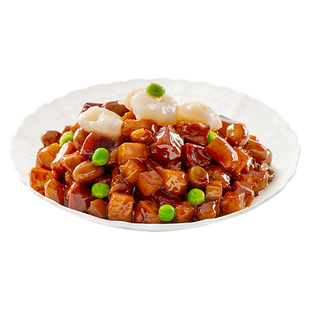 盘点美味八宝辣酱家用加热半成品家常菜食物美食快手菜