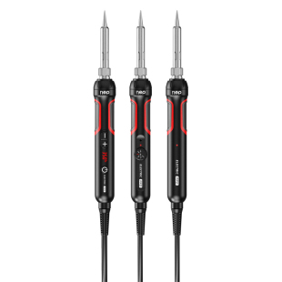 得力塑料切割神器亚克力板电热切割刀KT板海绵泡沫热熔切刀工具