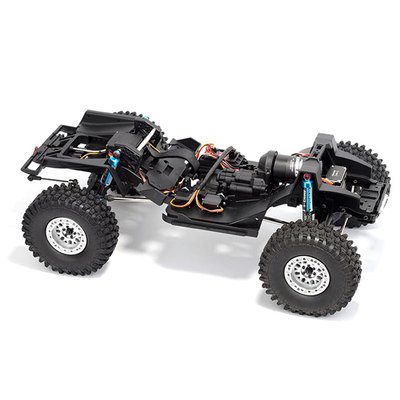 无刷FOC挑战者攀爬车越野车