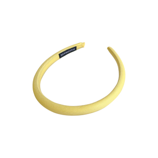 玫瑰的故事黄亦玫刘亦菲同款小鸡黄色发箍女款洗脸头箍发卡头饰夏