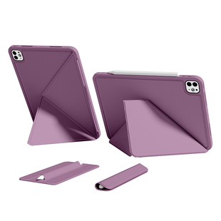 2025iPadpro保护壳iPad11磁吸双面夹air7边框全包防摔苹果air65保护套iPad10横竖支架mini76轻薄13寸平板12.9