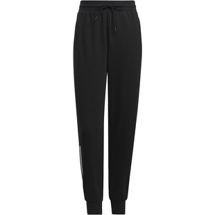 Adidas/阿迪达斯正品女子休闲训练透气舒适宽松运动长裤IS4941