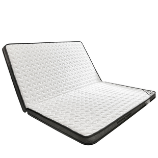 美洛美宽吻melme新型缝制乳胶定制折叠0胶椰棕护脊专用榻榻米床垫