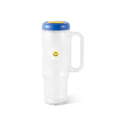 【IP联名款】一杯双盖榨汁杯