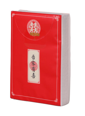 纸巾结婚专用餐巾纸小包喜庆纸巾
