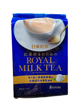 日东红茶北海道牛乳奶茶醇香112g