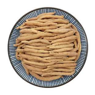 太子参500g克中药材太子参麦冬儿童成长汤柘荣太子参粉野生无花果