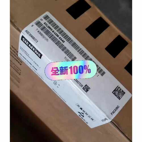 〔议价-可维修〕6SL3995-6AX00-0AA0 西门子 全新均有货