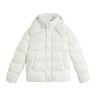 a02冬季短款女士羽绒服夹克外套