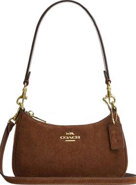 COACH/蔻驰奥莱女士TERI迷你斜挎包