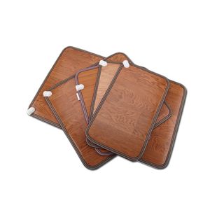 大日红暖脚神器插电暖脚宝暖脚器暖脚板热脚电热垫加热坐垫暖脚垫