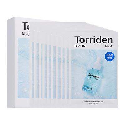 桃瑞丹补水保湿玻尿酸精华面膜