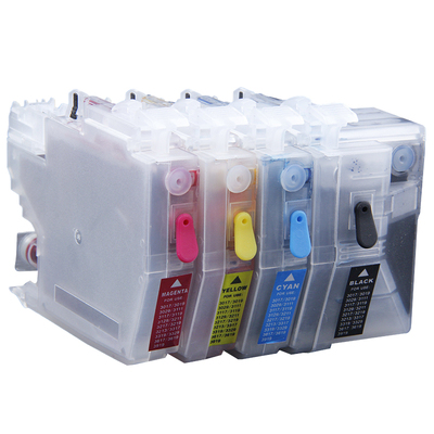 适用MFCJ3930DW J3530DW J2730DW J2330DW填充墨盒LC3919墨水盒