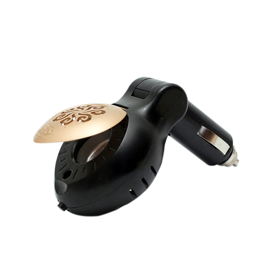 车内无火熏香车载香薰香炉汽车