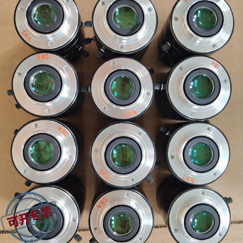 议 价工业镜头JHF35MMP工业自动可 维修