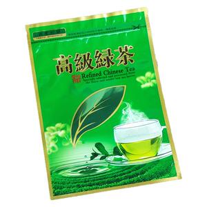 通用绿茶袋250g500g半斤一斤装