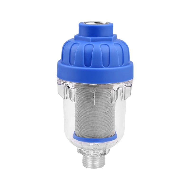 免换芯热水器前置净水过滤器