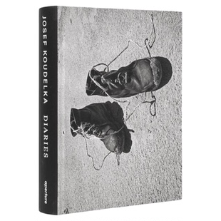 预售【2026新书】Josef Koudelka: Diaries 寇德卡日记 摄影 英文原版 摄影大师 aperture 英文进口原版摄影图书 华源时空