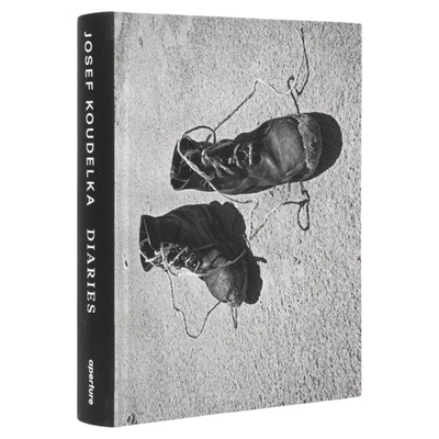 预售【2026新书】Josef Koudelka: Diaries 寇德卡日记 摄影 英文原版 摄影大师 aperture 英文进口原版摄影图书 华源时空