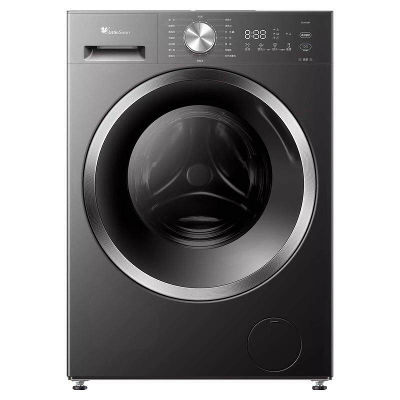 【26年新款】小天鹅家用全自动滚筒洗衣机10/12kg洗脱烘V28旗舰店