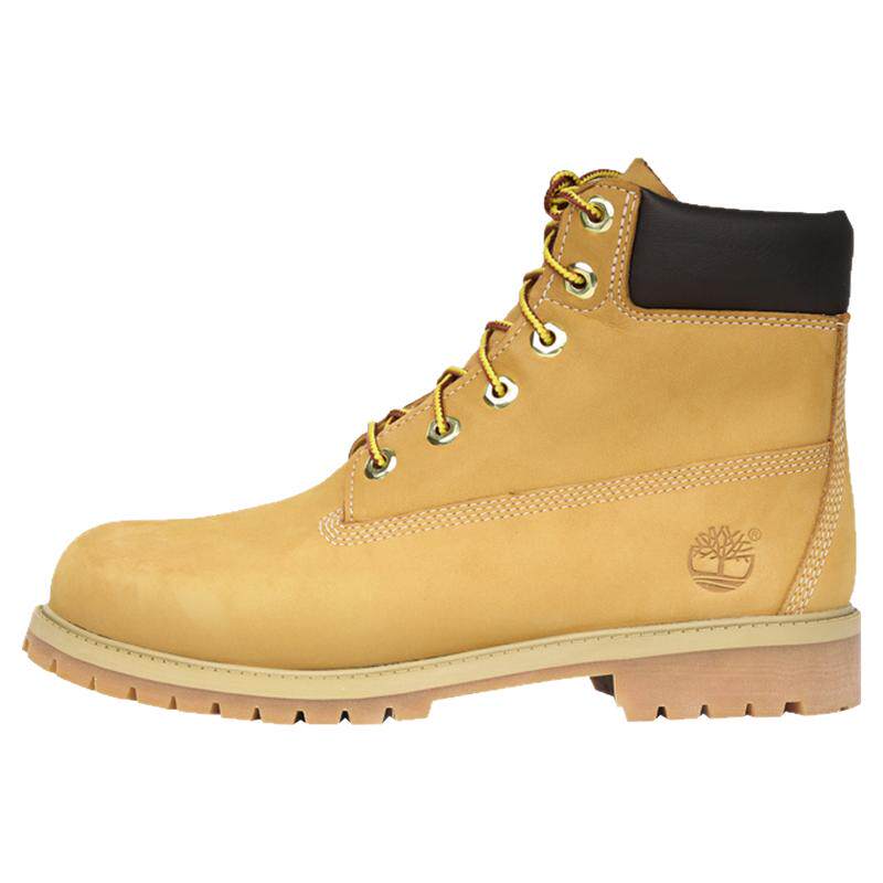 TIMBERLAND女鞋大黄靴