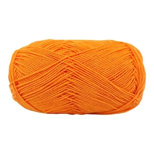 【3团包邮】5团会员价雪妃尔两2股糖小果牛奶棉纱线玩偶饰品细线