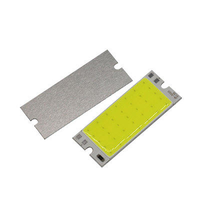 3w高亮cob灯板50*20mm12v5v3.7v