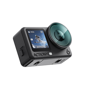 aMagisn阿迈适用大疆DJI Action6滤镜套装ND减光CPL偏振滤镜   UV保护镜配件