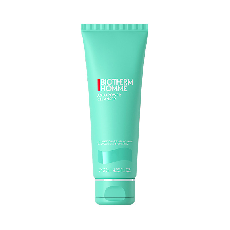 【自营】Biotherm/碧欧泉男士新水动力洁面膏 125ml