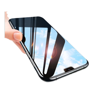 适用华为mate60防窥手机膜mate40pro钢化膜nova11保护膜360度防偷窥nova7/8高清p60全屏p30防摔nova9/10全包