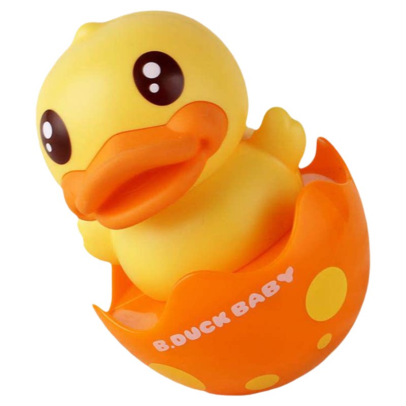 B.Duck小黄鸭不倒翁玩具