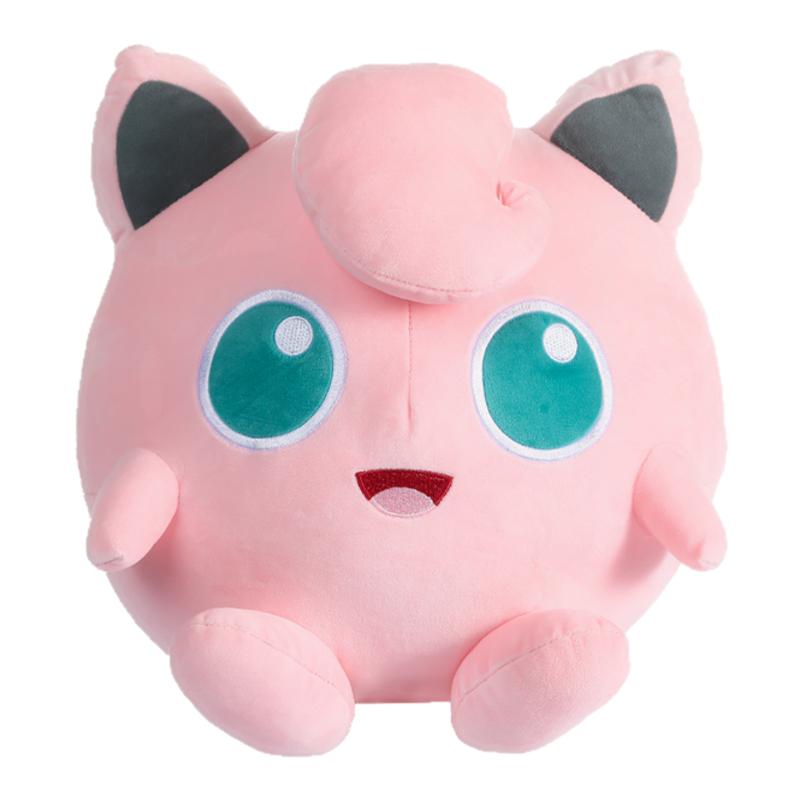 宝可梦Pokemon胖丁毛绒公仔玩偶