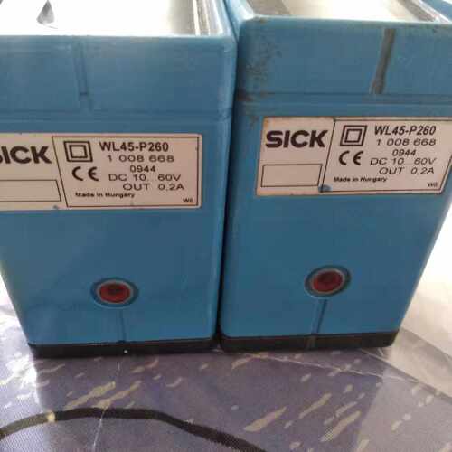 议价德国sick进口wl45-p260（1008668）