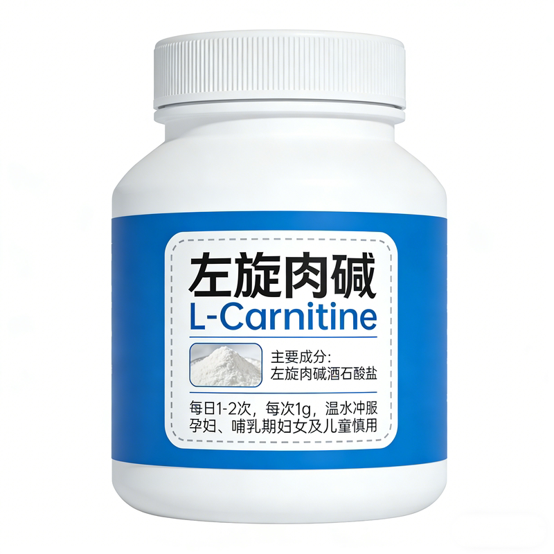 左旋肉碱粉末99.7%高纯度食品级