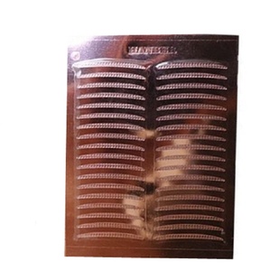 涵贝尔3m双眼皮贴胶带隐形超粘无痕细款透明安全材质美目贴自用款