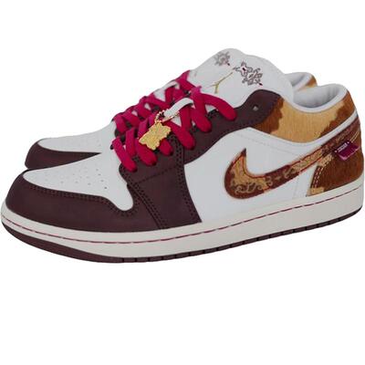 （AJ1）nike耐克男鞋AIR JORDAN 1运动鞋篮球鞋IQ5321-121