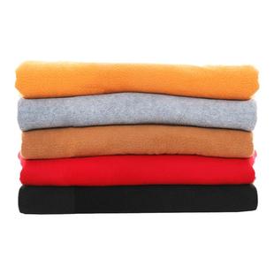 摇粒绒布料服装加厚玩偶手工diy短毛绒加绒里布内衬珊瑚抓绒面料