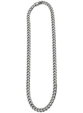 项链钛钢白敬亭同款古巴男简约潮