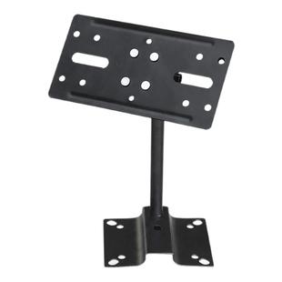 8寸10寸加厚音响吊架伸缩卡拉挂架ktv卡包专业音箱壁架支架挂托架