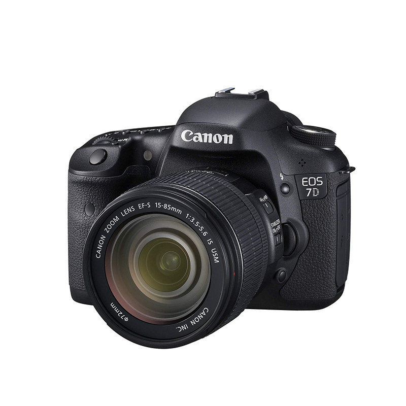 Canon/佳能7D 中高端级单反专业高清数码相机 学生摄影旅游照相机