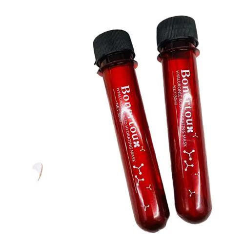 Bonertou臻享盈润焕彩博纳泊娜朵试管面膜红膜大红管保湿面膜正品