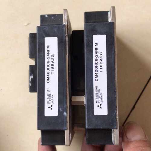 三菱模块CM400HC-24NFM两个打包价格