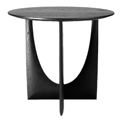 MountainLiving进口橡木小边几